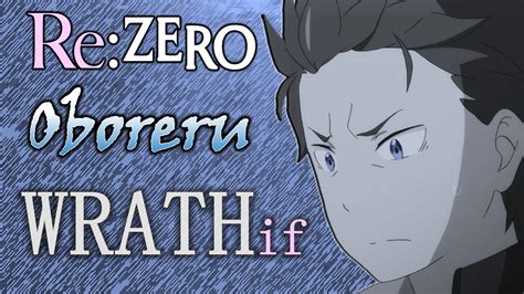 The Witch of Wrath and the Concept of Redemption in Re:Zero